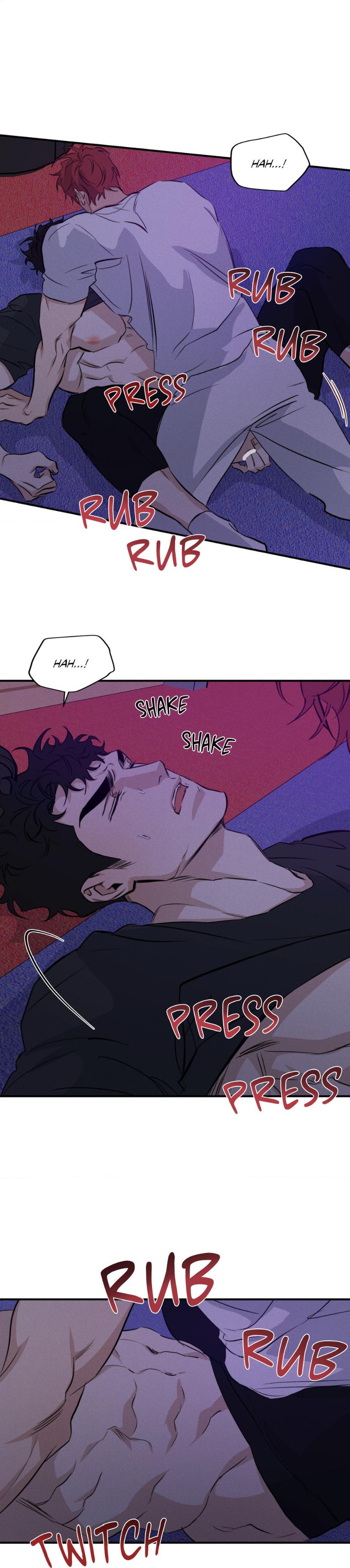 Read HIGH CLEAR chapter 61 image 10 on Lezhin