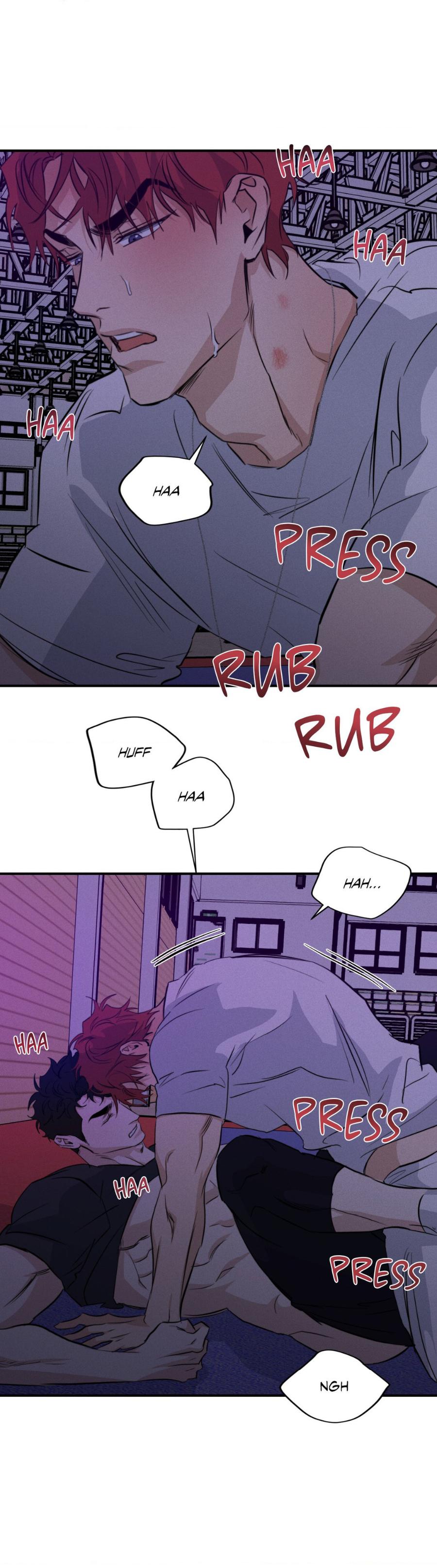 Read HIGH CLEAR chapter 61 image 11 on Lezhin