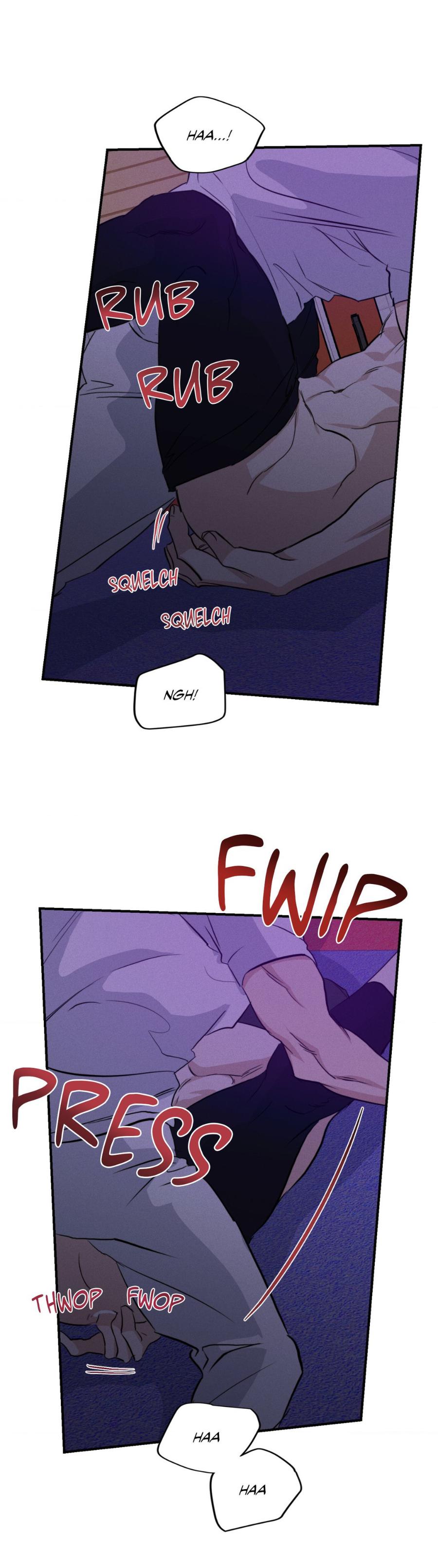 Read HIGH CLEAR chapter 61 image 12 on Lezhin