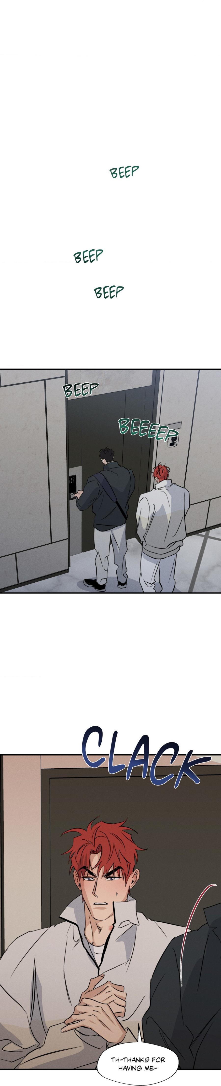 Read HIGH CLEAR chapter 61 image 19 on Lezhin