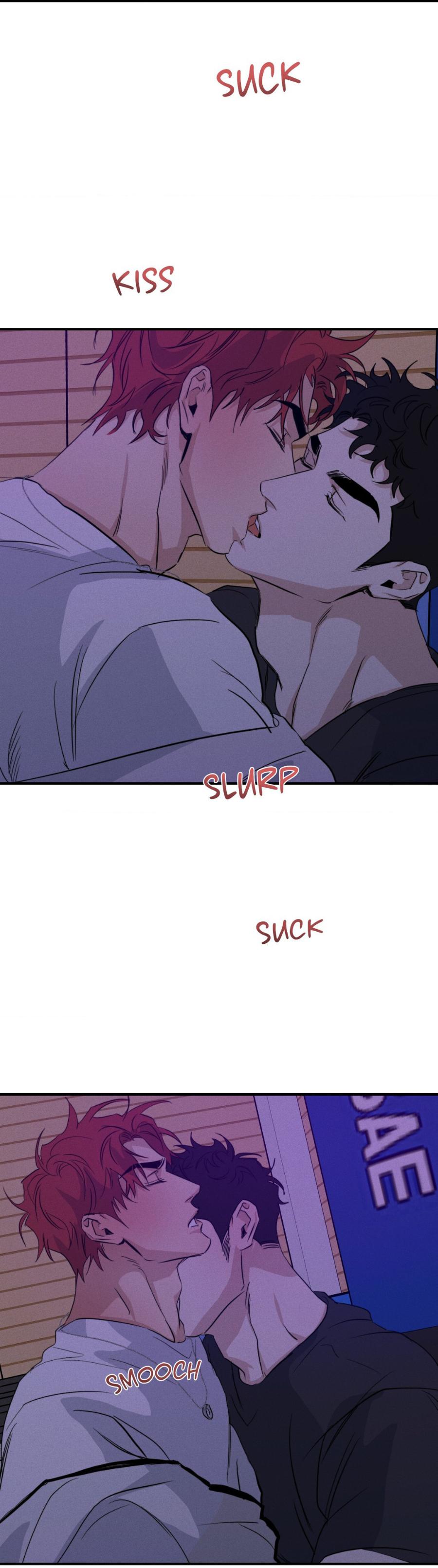 Read HIGH CLEAR chapter 61 image 2 on Lezhin
