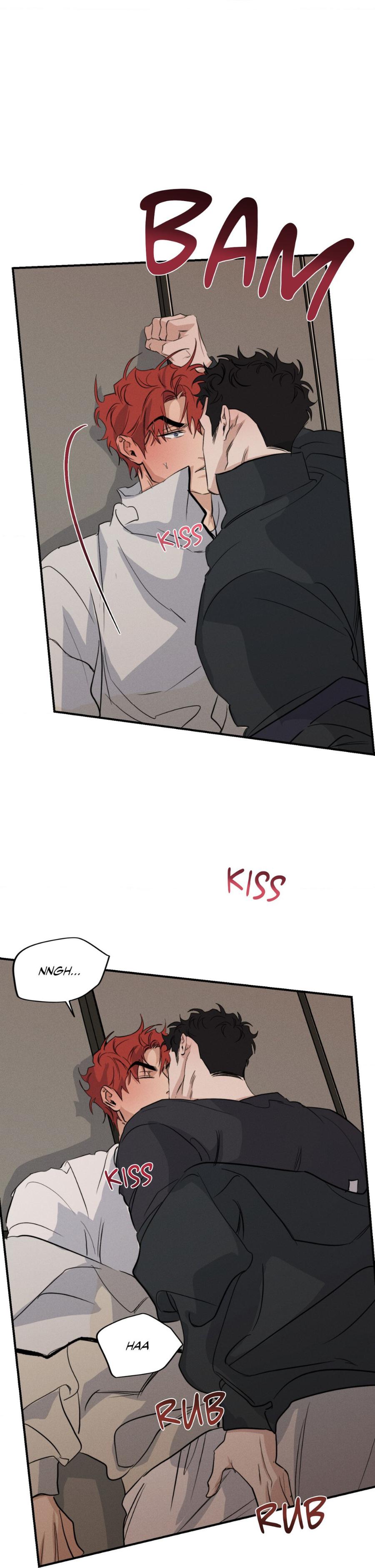 Read HIGH CLEAR chapter 61 image 20 on Lezhin