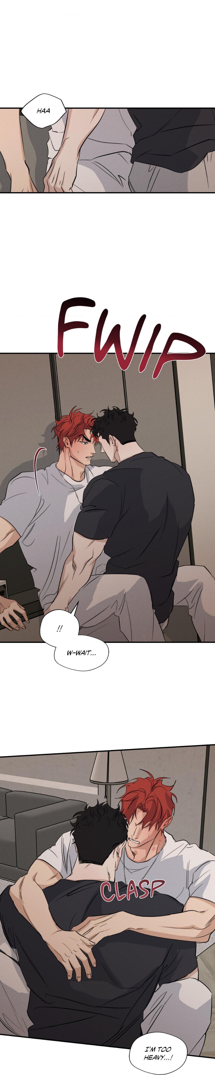 Read HIGH CLEAR chapter 61 image 21 on Lezhin