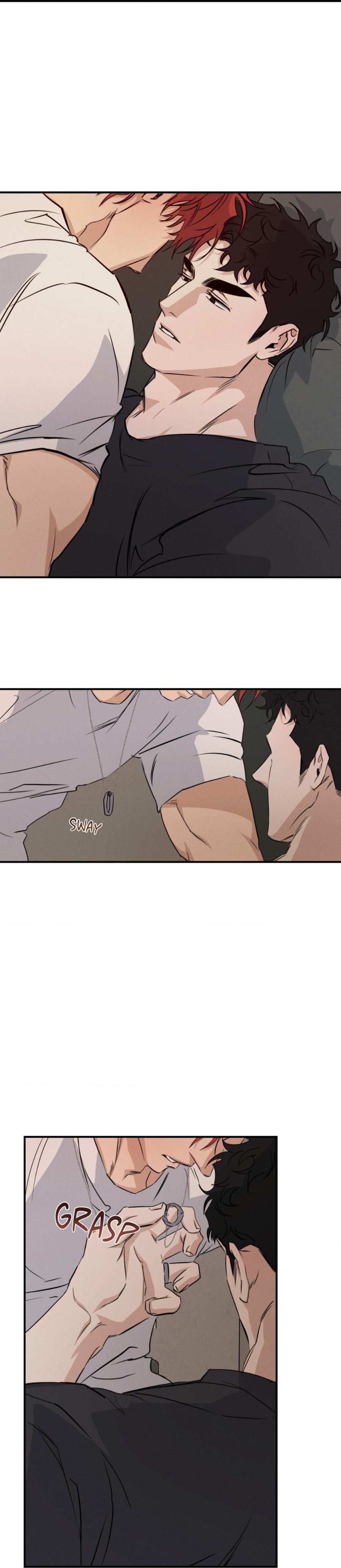 Read HIGH CLEAR chapter 61 image 23 on Lezhin