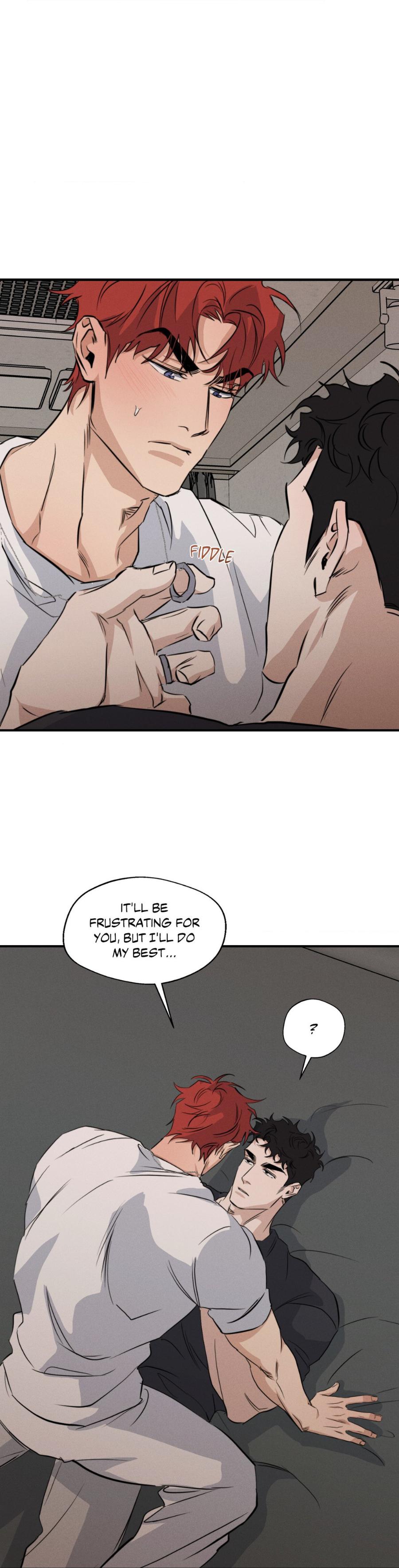 Read HIGH CLEAR chapter 61 image 24 on Lezhin