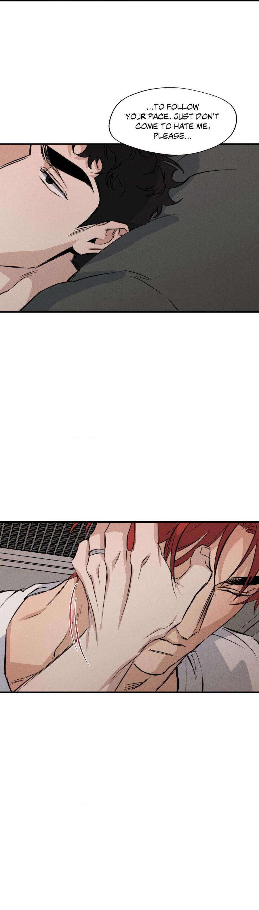 Read HIGH CLEAR chapter 61 image 25 on Lezhin