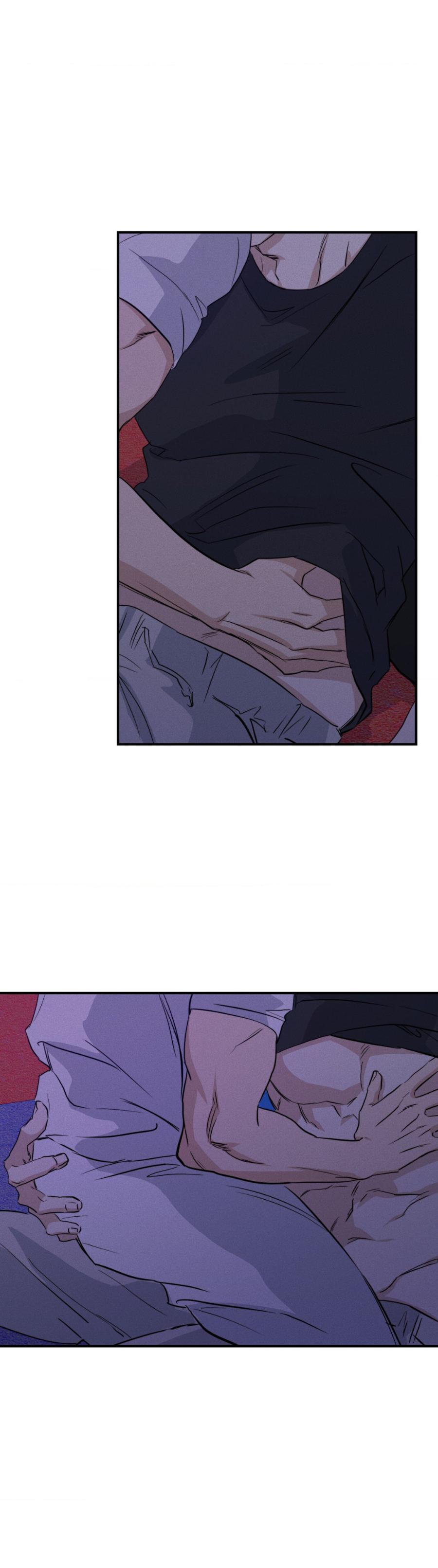 Read HIGH CLEAR chapter 61 image 3 on Lezhin