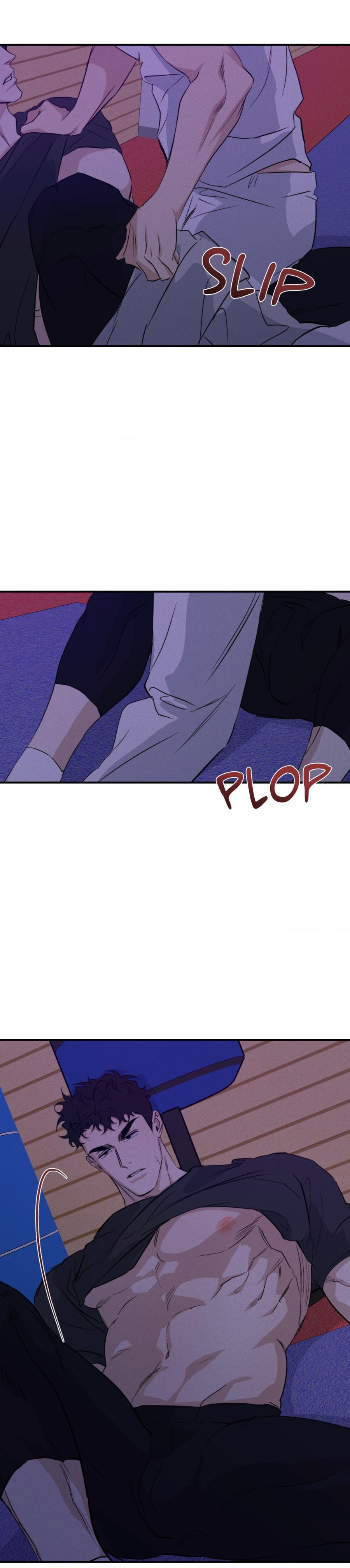 Read HIGH CLEAR chapter 61 image 4 on Lezhin