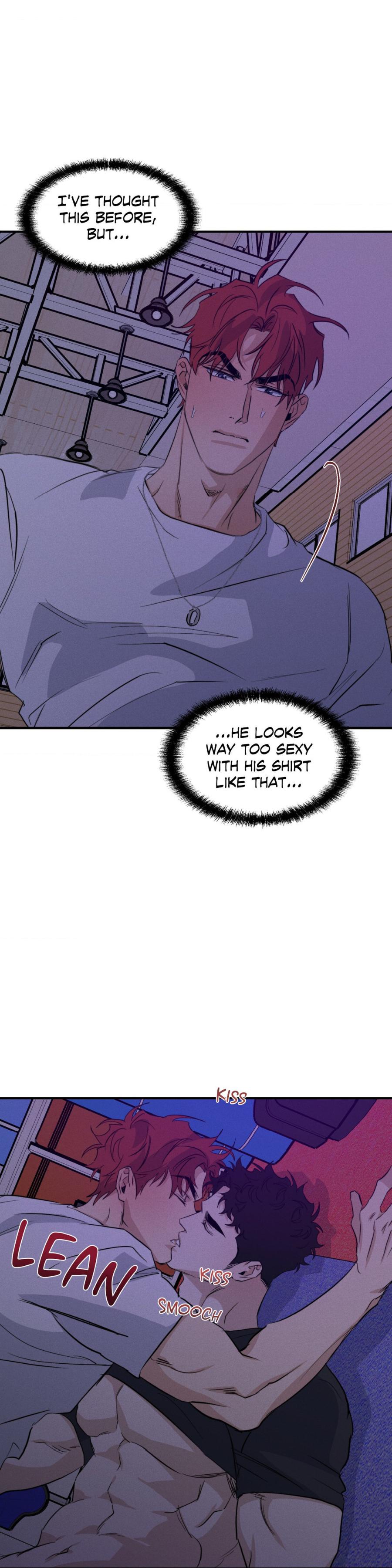 Read HIGH CLEAR chapter 61 image 5 on Lezhin