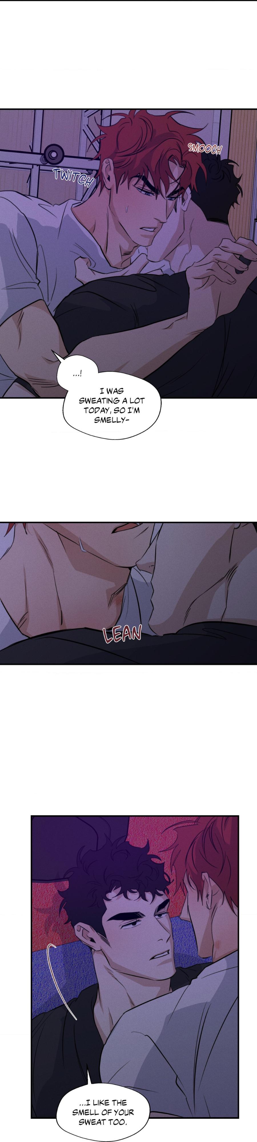 Read HIGH CLEAR chapter 61 image 6 on Lezhin