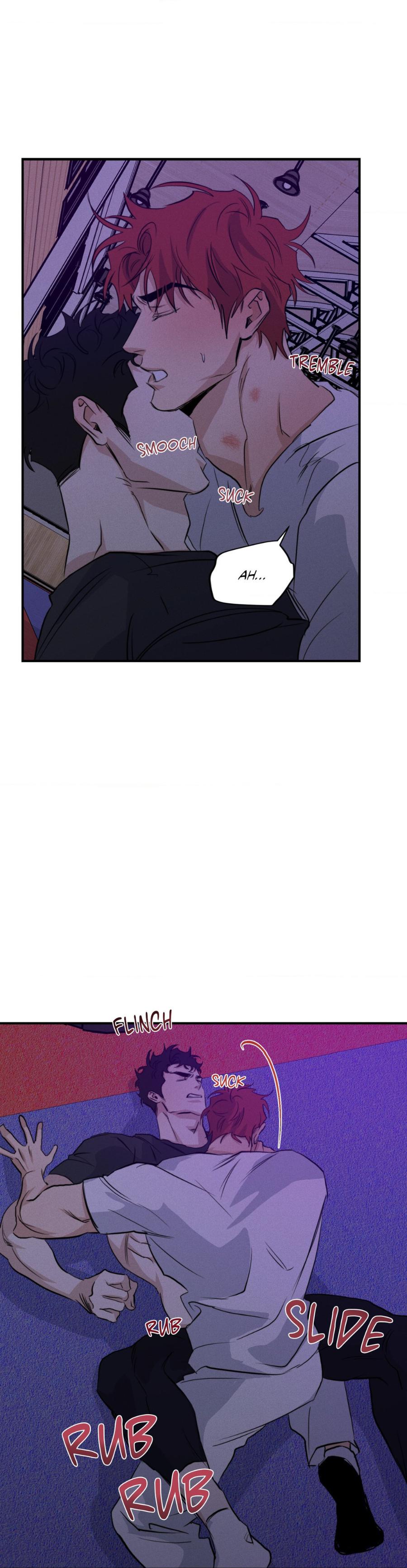 Read HIGH CLEAR chapter 61 image 7 on Lezhin