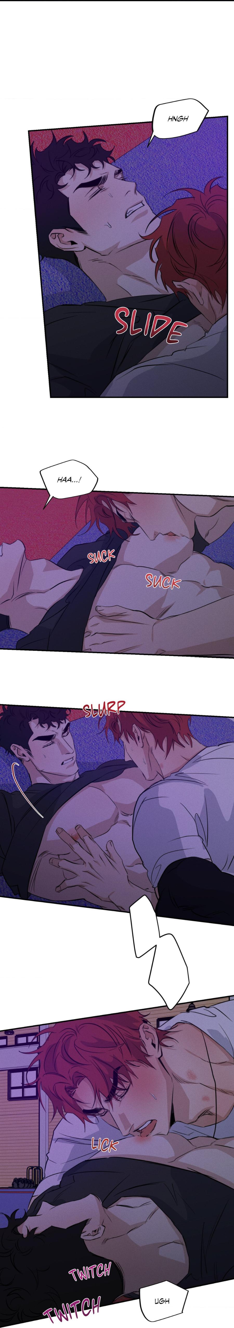 Read HIGH CLEAR chapter 61 image 8 on Lezhin