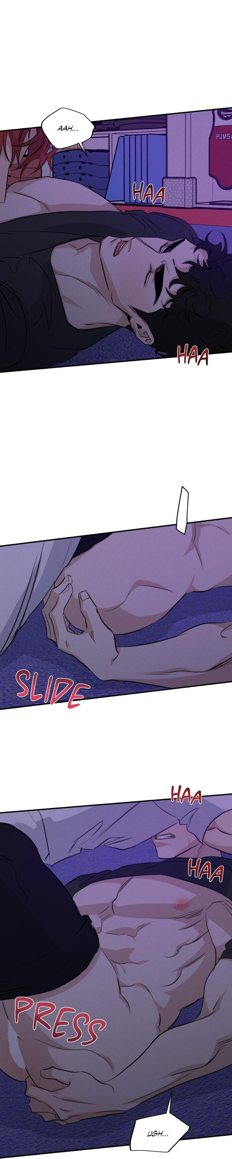 Read HIGH CLEAR chapter 61 image 9 on Lezhin