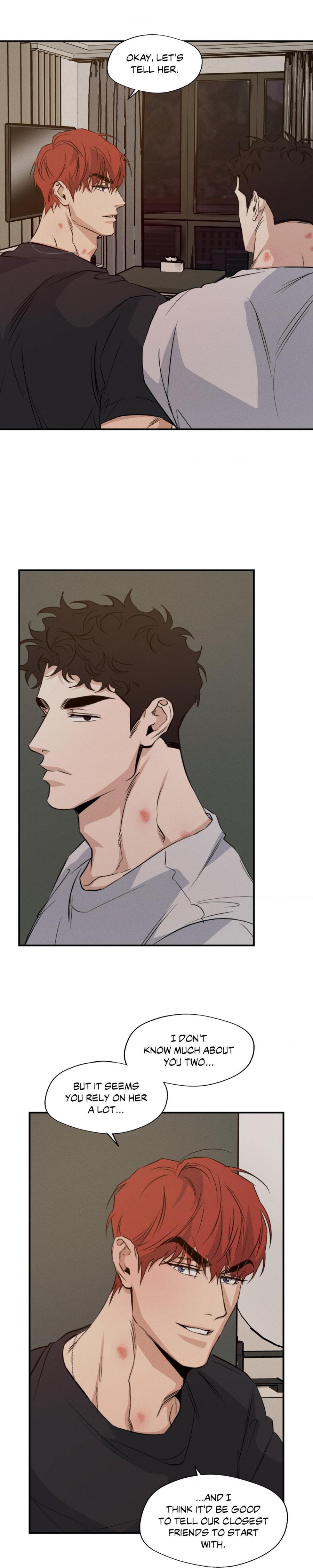 Read HIGH CLEAR chapter 62 image 11 on Lezhin