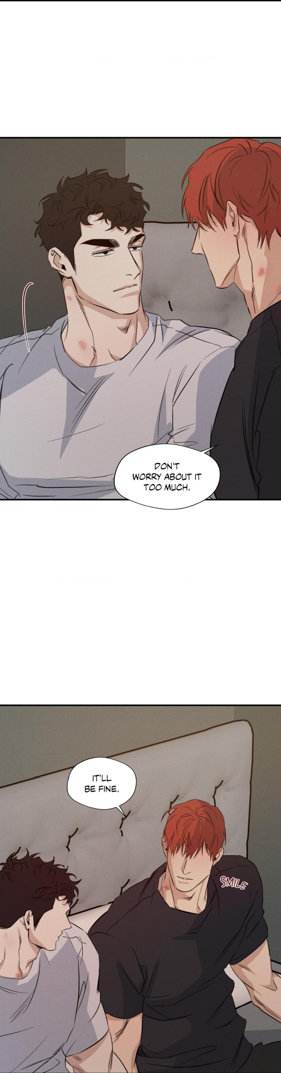 Read HIGH CLEAR chapter 62 image 13 on Lezhin