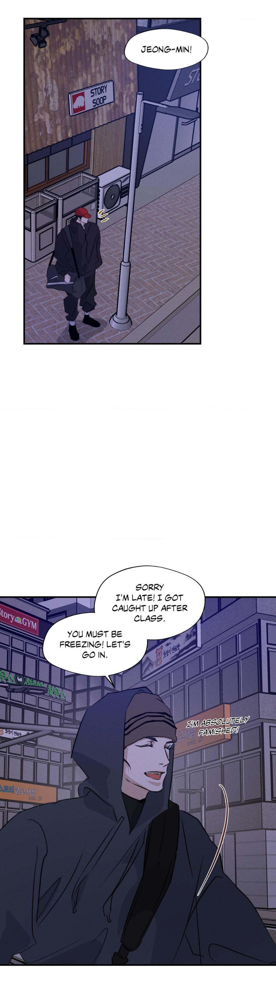 Read HIGH CLEAR chapter 62 image 16 on Lezhin
