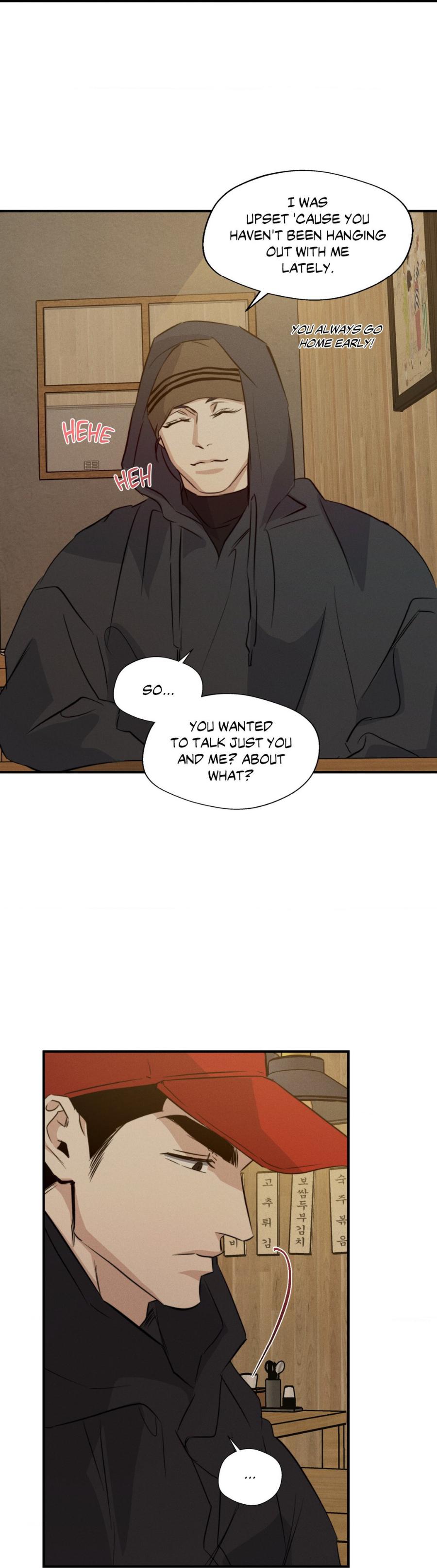 Read HIGH CLEAR chapter 62 image 18 on Lezhin