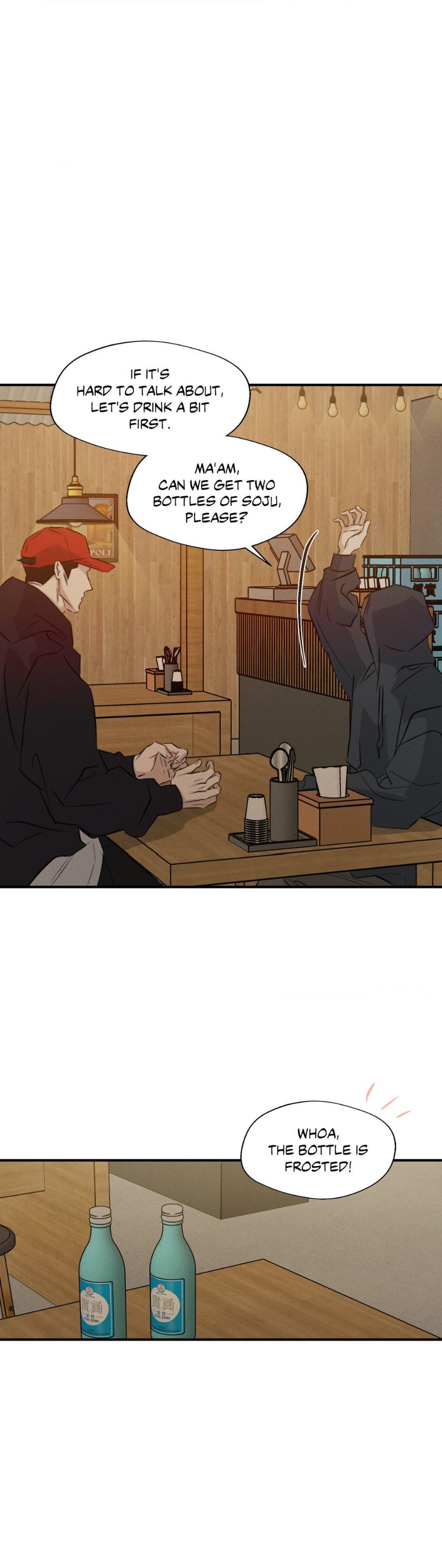 Read HIGH CLEAR chapter 62 image 19 on Lezhin