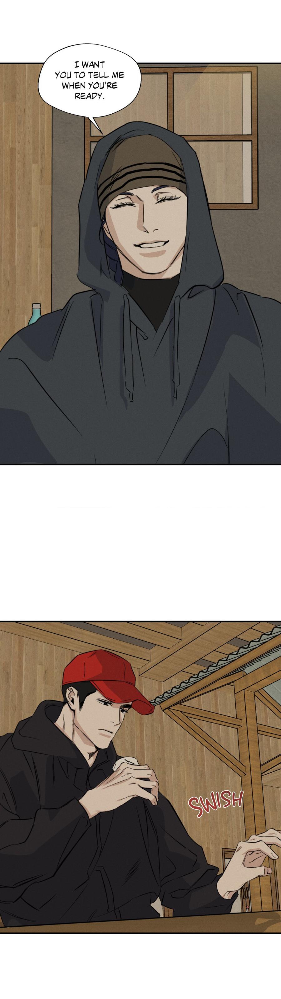 Read HIGH CLEAR chapter 62 image 24 on Lezhin