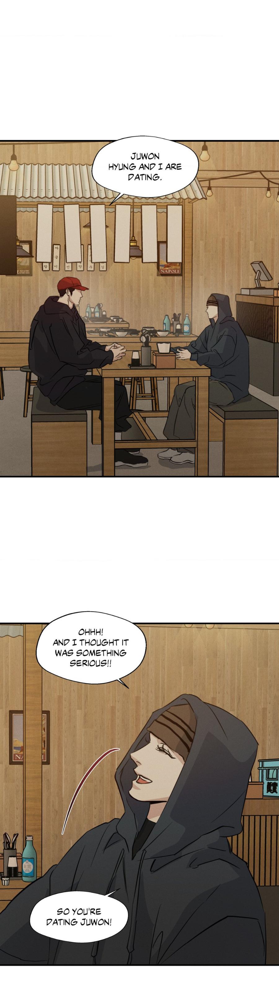 Read HIGH CLEAR chapter 62 image 25 on Lezhin