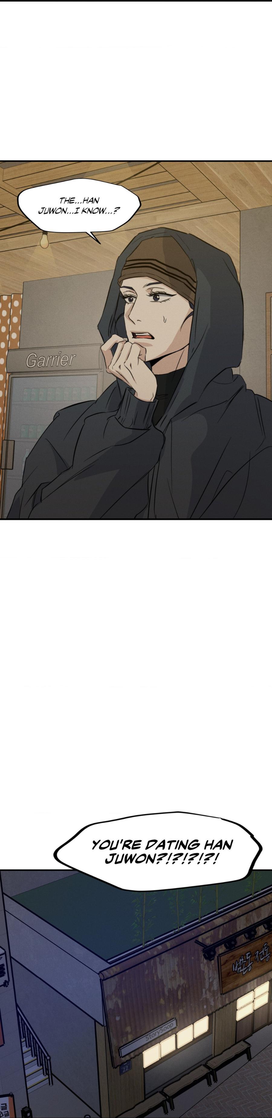 Read HIGH CLEAR chapter 62 image 27 on Lezhin