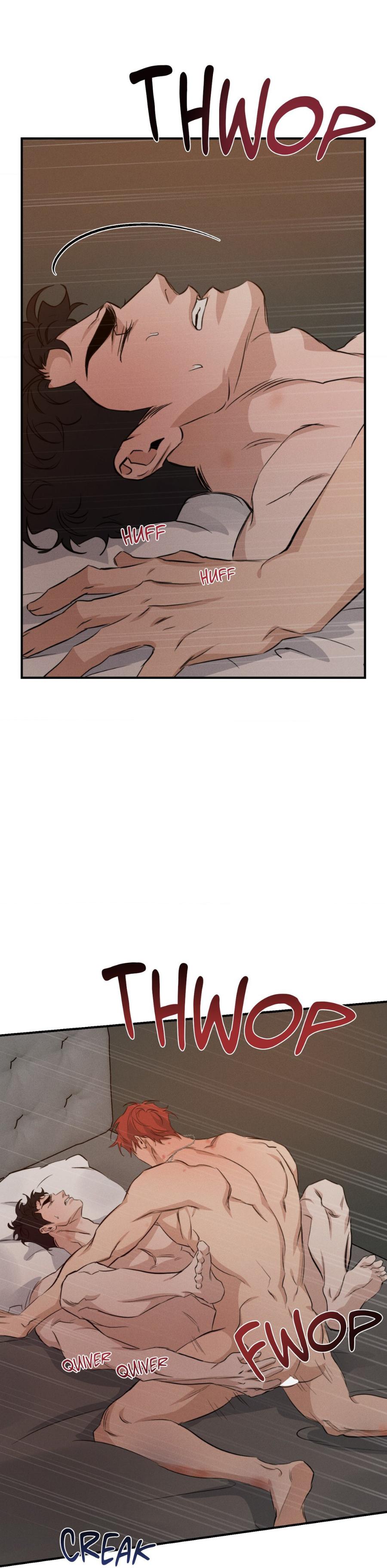 Read HIGH CLEAR chapter 62 image 3 on Lezhin