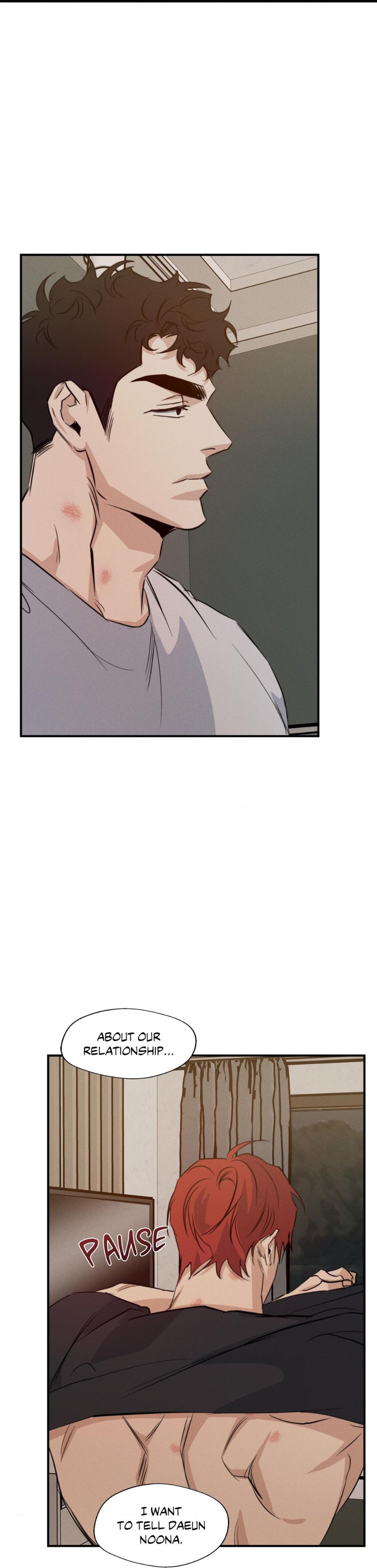 Read HIGH CLEAR chapter 62 image 9 on Lezhin