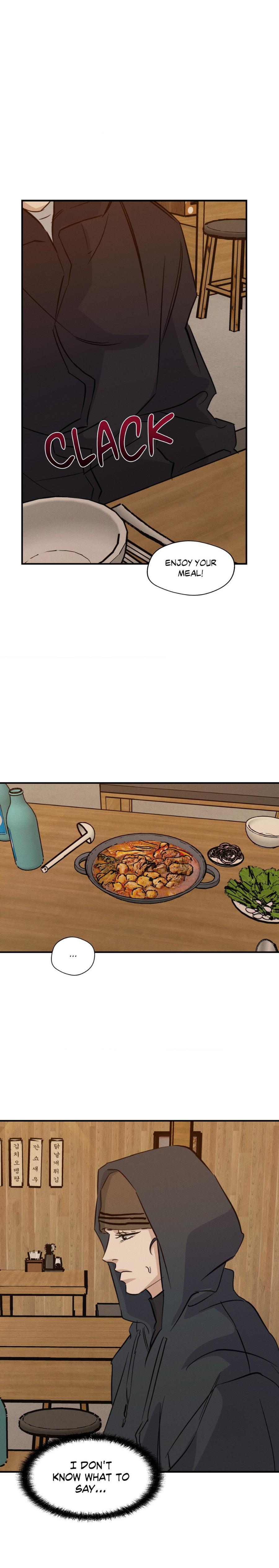Read HIGH CLEAR chapter 63 image 1 on Lezhin