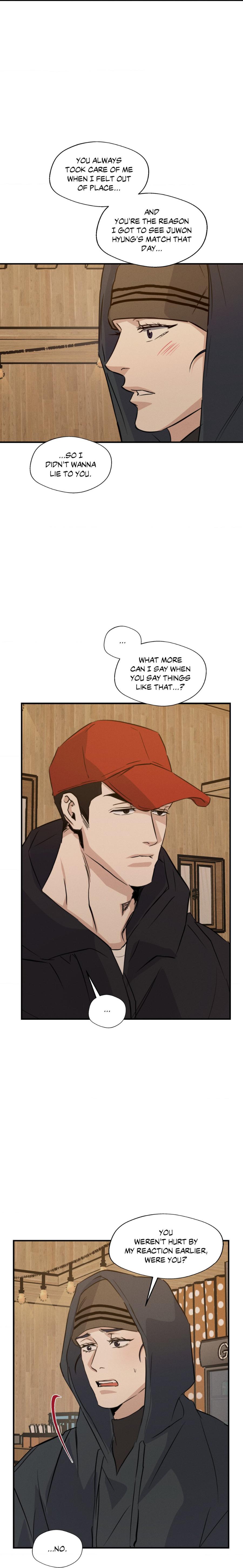 Read HIGH CLEAR chapter 63 image 11 on Lezhin