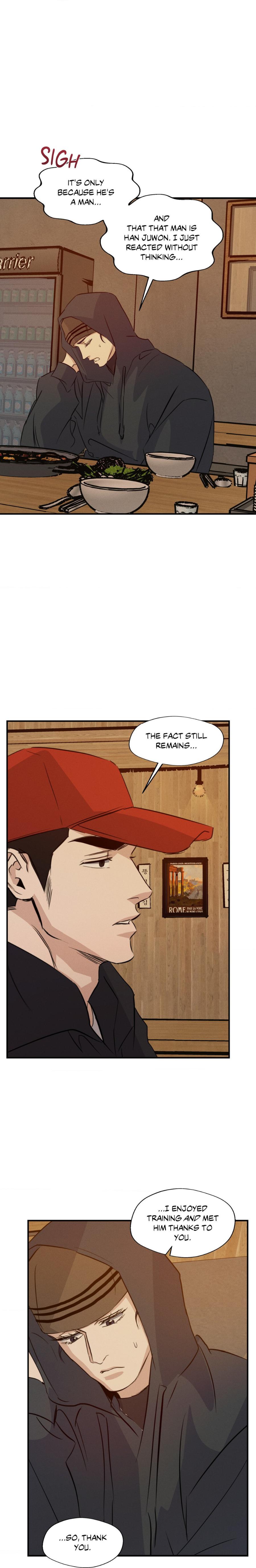 Read HIGH CLEAR chapter 63 image 12 on Lezhin