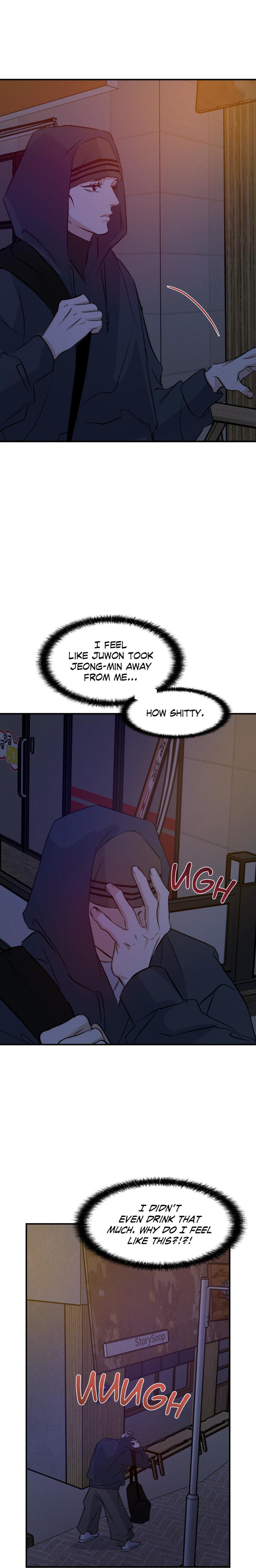 Read HIGH CLEAR chapter 63 image 16 on Lezhin