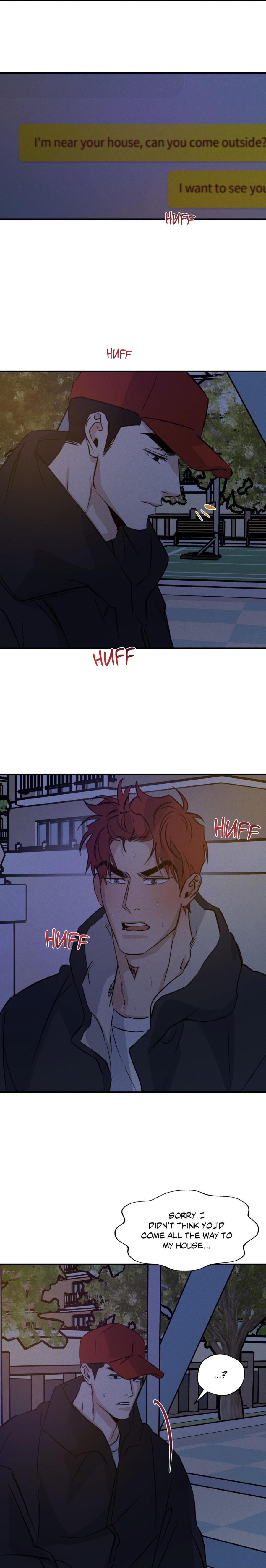 Read HIGH CLEAR chapter 63 image 18 on Lezhin