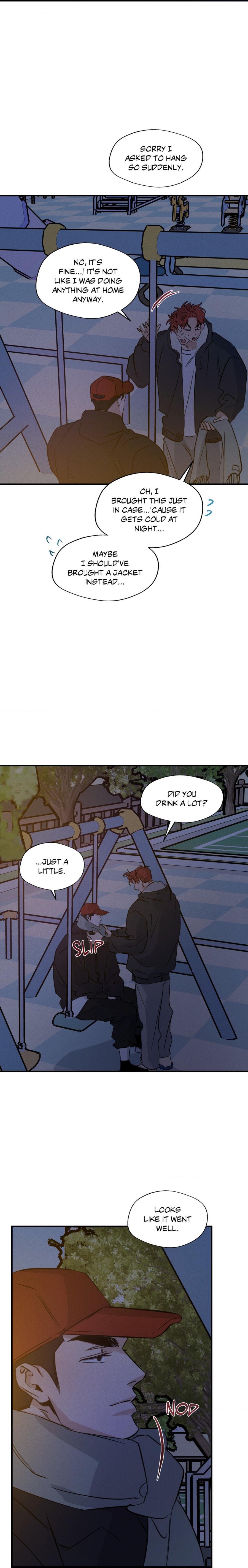 Read HIGH CLEAR chapter 63 image 19 on Lezhin