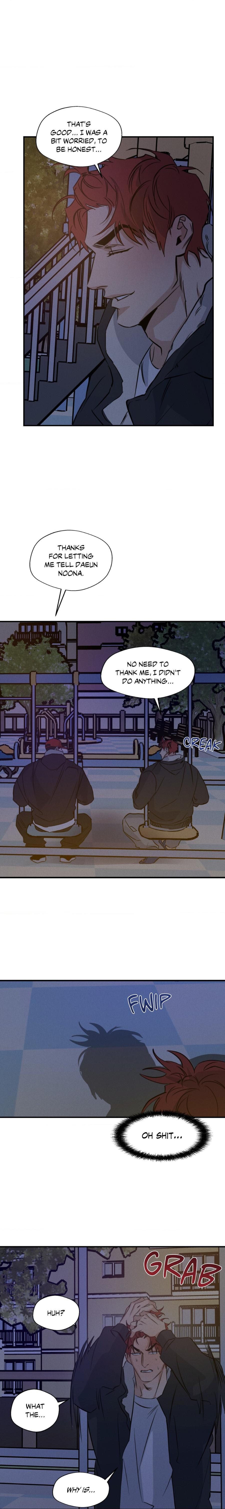 Read HIGH CLEAR chapter 63 image 20 on Lezhin