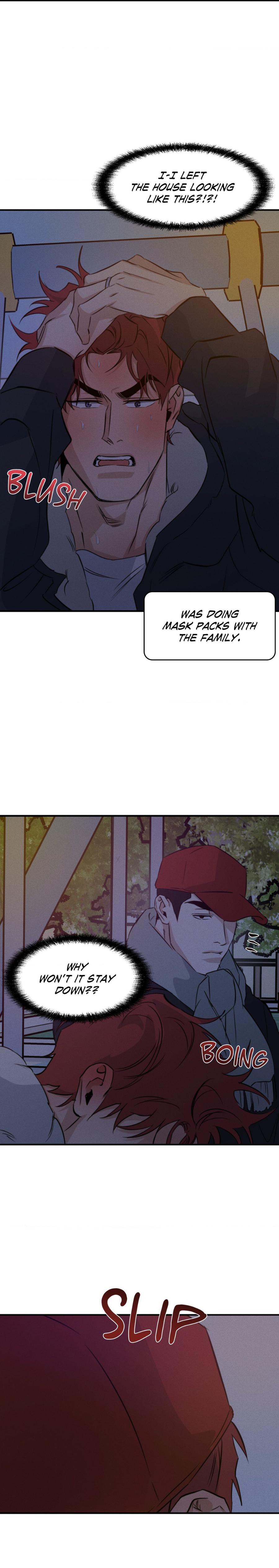 Read HIGH CLEAR chapter 63 image 21 on Lezhin