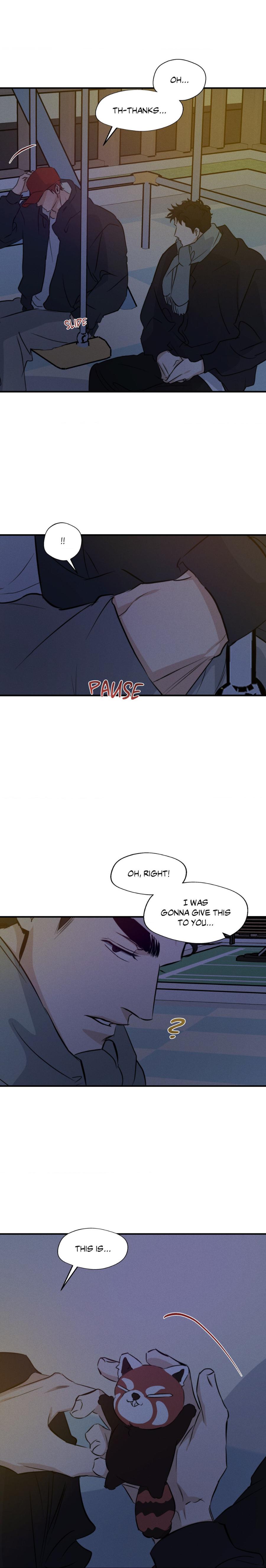 Read HIGH CLEAR chapter 63 image 22 on Lezhin