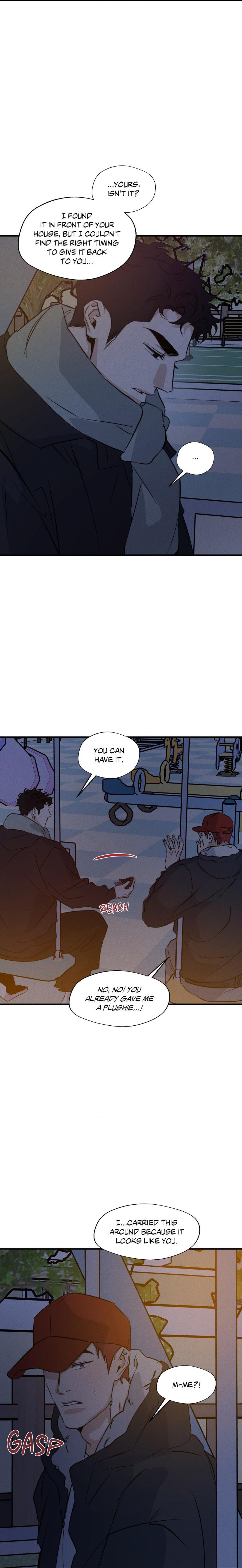 Read HIGH CLEAR chapter 63 image 23 on Lezhin