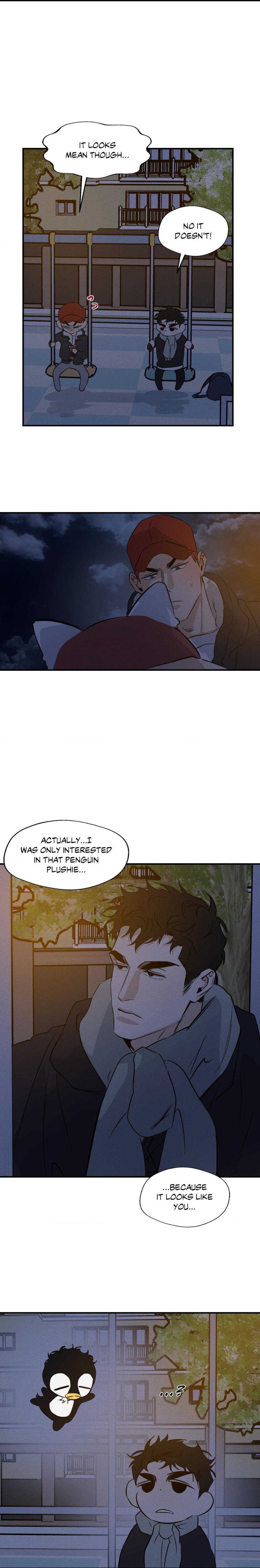 Read HIGH CLEAR chapter 63 image 24 on Lezhin