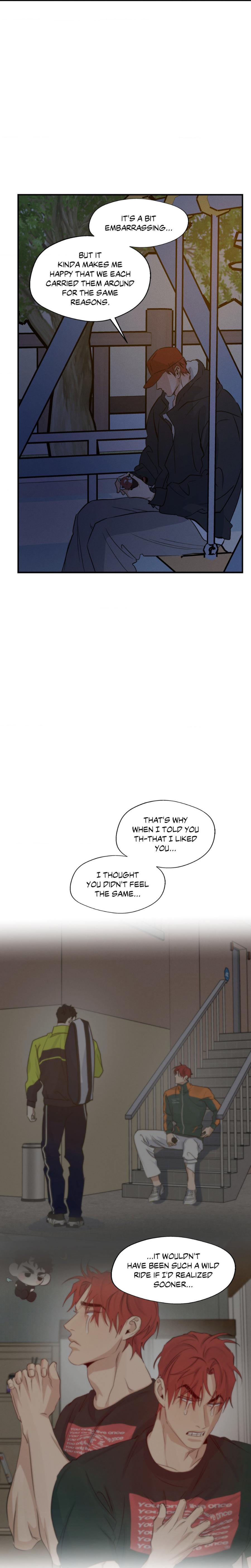 Read HIGH CLEAR chapter 63 image 25 on Lezhin