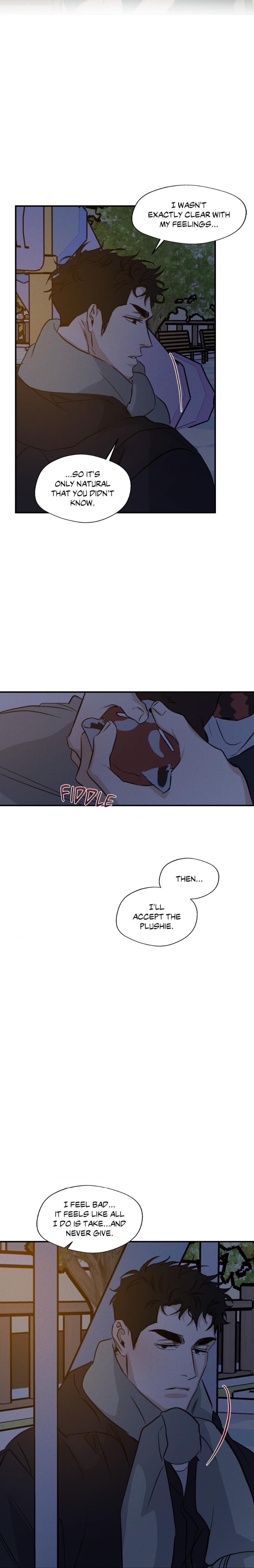 Read HIGH CLEAR chapter 63 image 26 on Lezhin