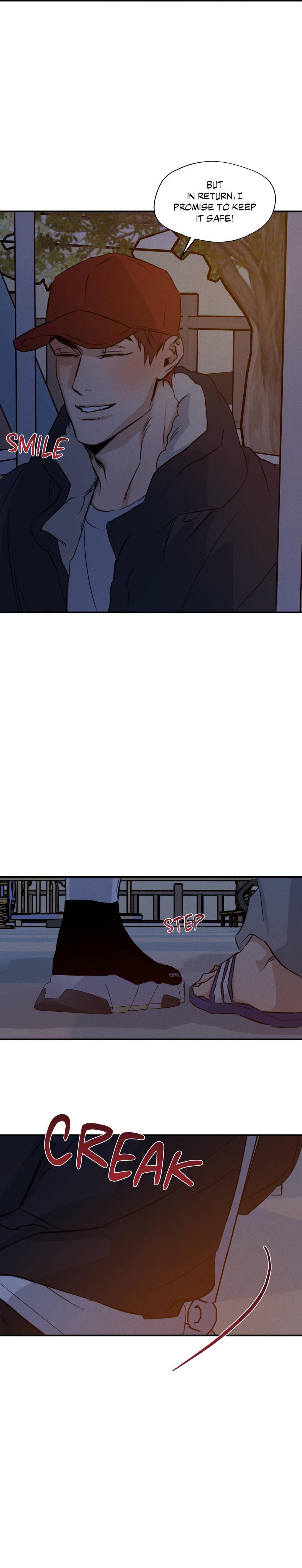 Read HIGH CLEAR chapter 63 image 27 on Lezhin