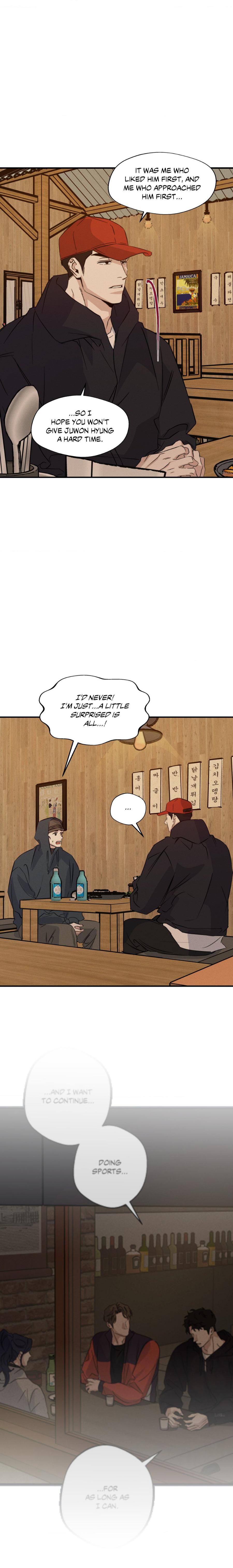 Read HIGH CLEAR chapter 63 image 3 on Lezhin