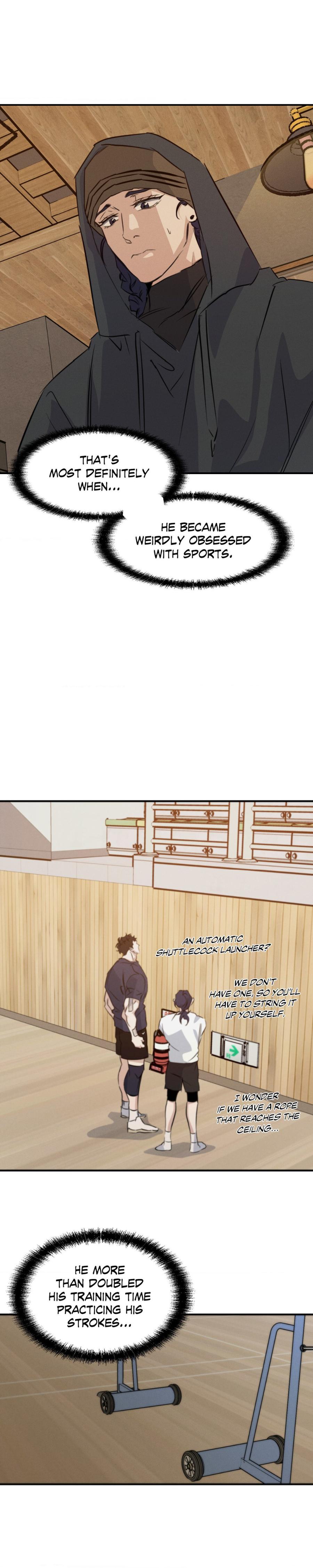 Read HIGH CLEAR chapter 63 image 4 on Lezhin