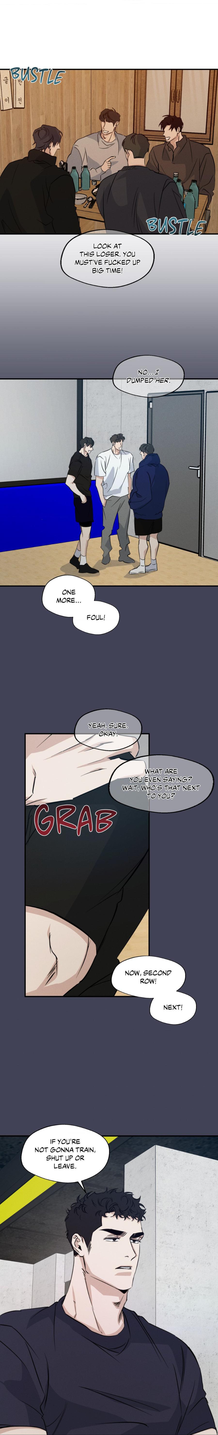 Read HIGH CLEAR chapter 63 image 6 on Lezhin