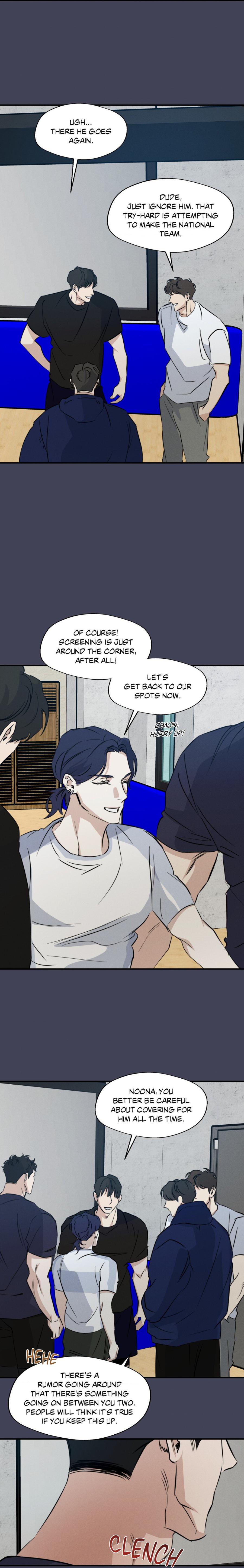 Read HIGH CLEAR chapter 63 image 7 on Lezhin