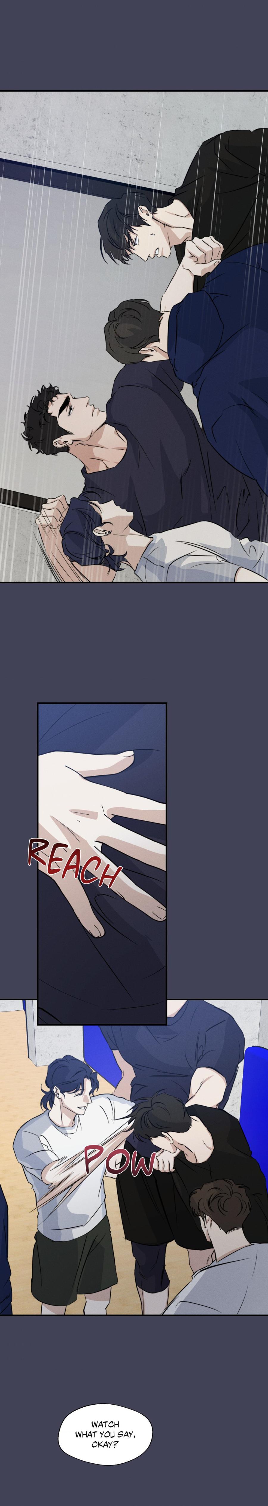 Read HIGH CLEAR chapter 63 image 8 on Lezhin