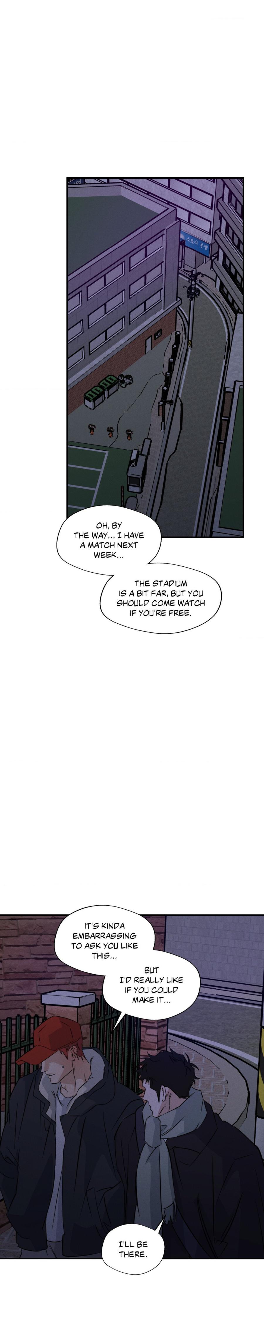 Read HIGH CLEAR chapter 64 image 1 on Lezhin