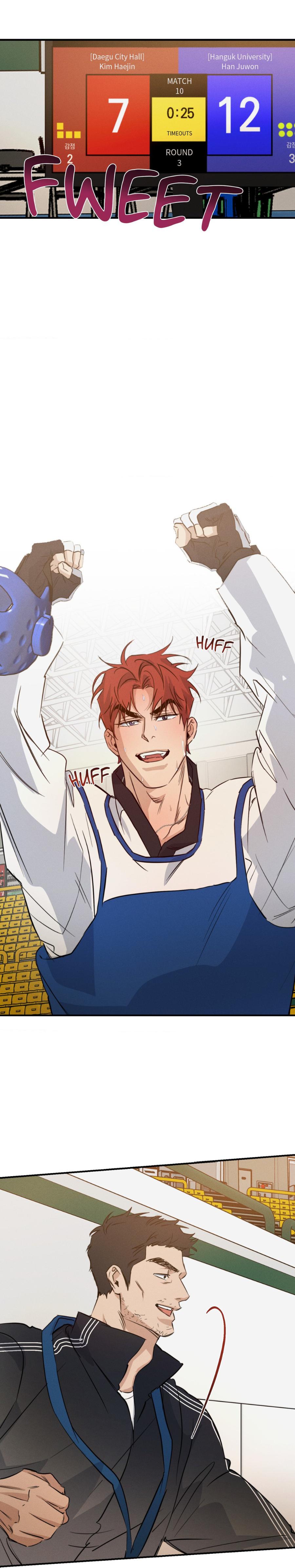 Read HIGH CLEAR chapter 64 image 10 on Lezhin