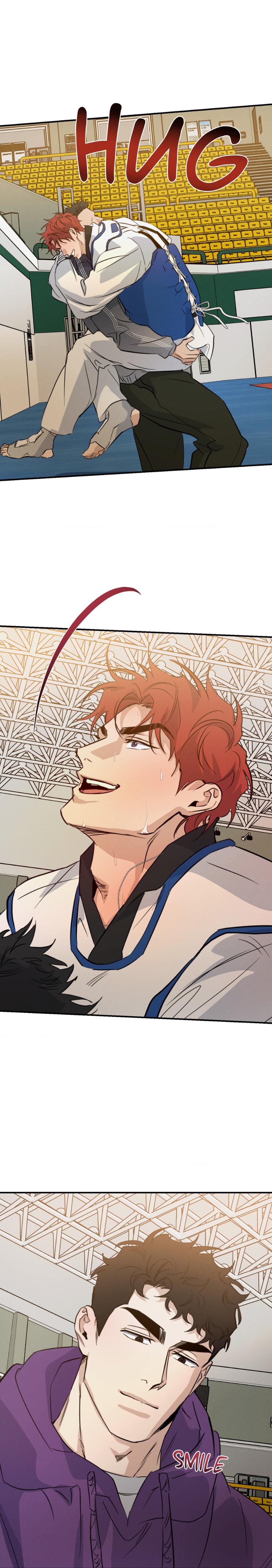 Read HIGH CLEAR chapter 64 image 11 on Lezhin
