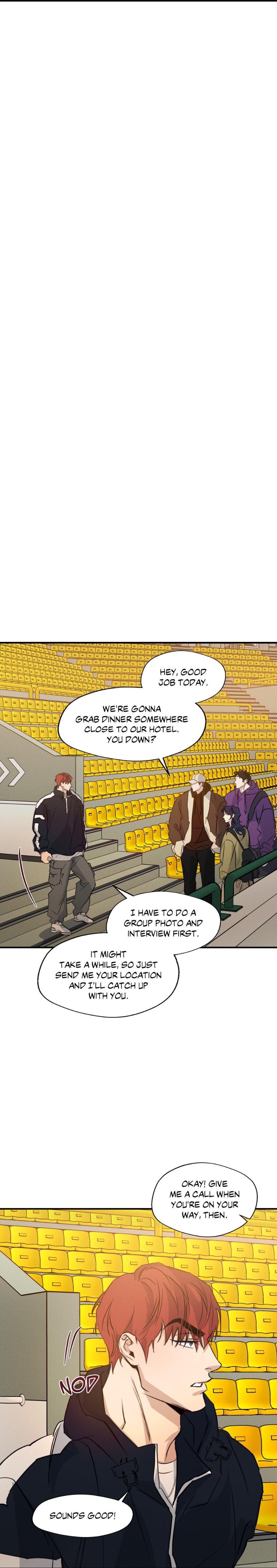 Read HIGH CLEAR chapter 64 image 12 on Lezhin